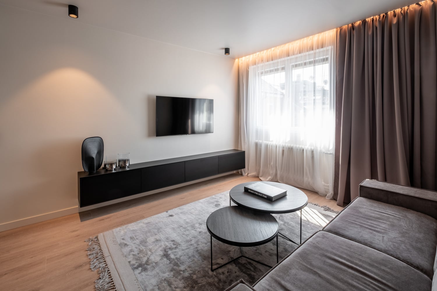 Apartment Innenraum 2