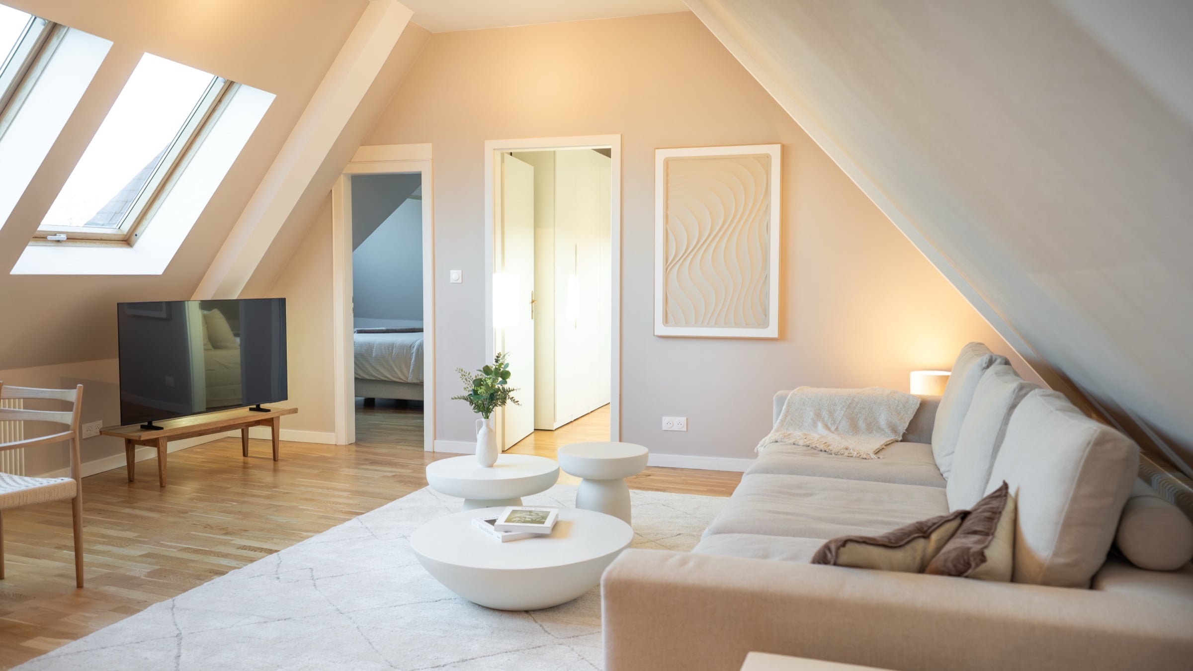 Apartment Innenraum 1