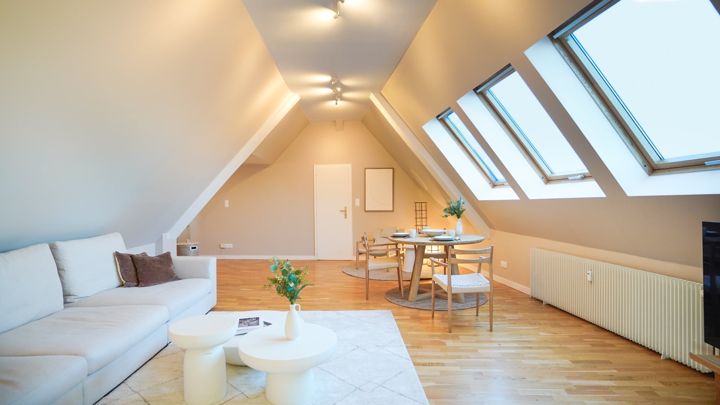 Apartment Innenraum 3
